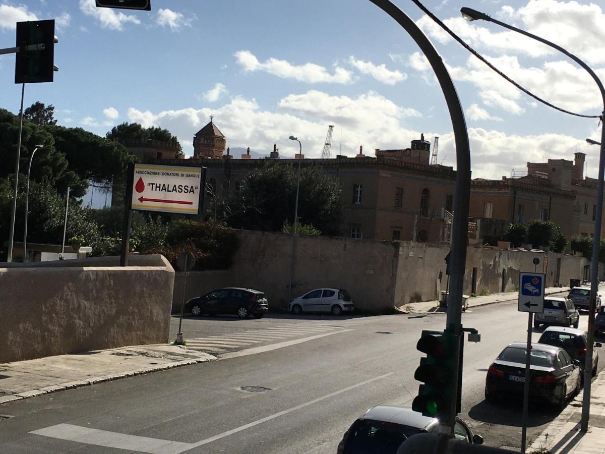 Casa Igiea Διαμέρισμα Παλέρμο Εξωτερικό φωτογραφία