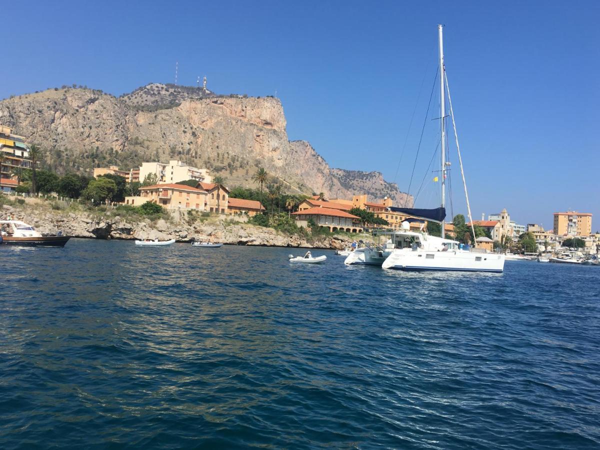 Casa Igiea Διαμέρισμα Παλέρμο Εξωτερικό φωτογραφία