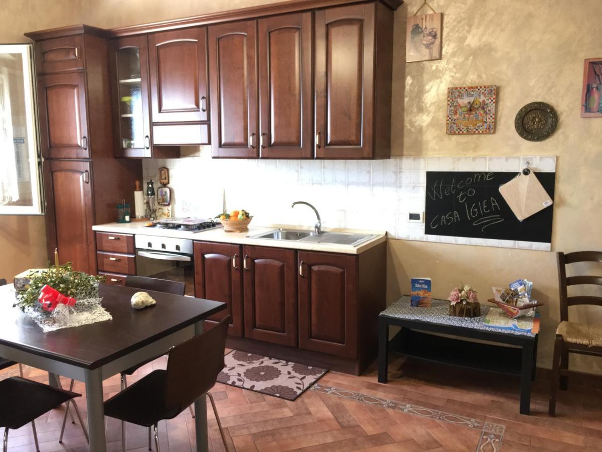 Casa Igiea Διαμέρισμα Παλέρμο Εξωτερικό φωτογραφία