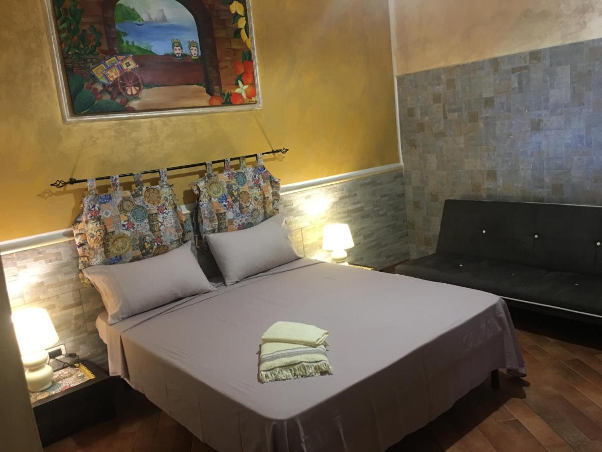 Casa Igiea Διαμέρισμα Παλέρμο Εξωτερικό φωτογραφία