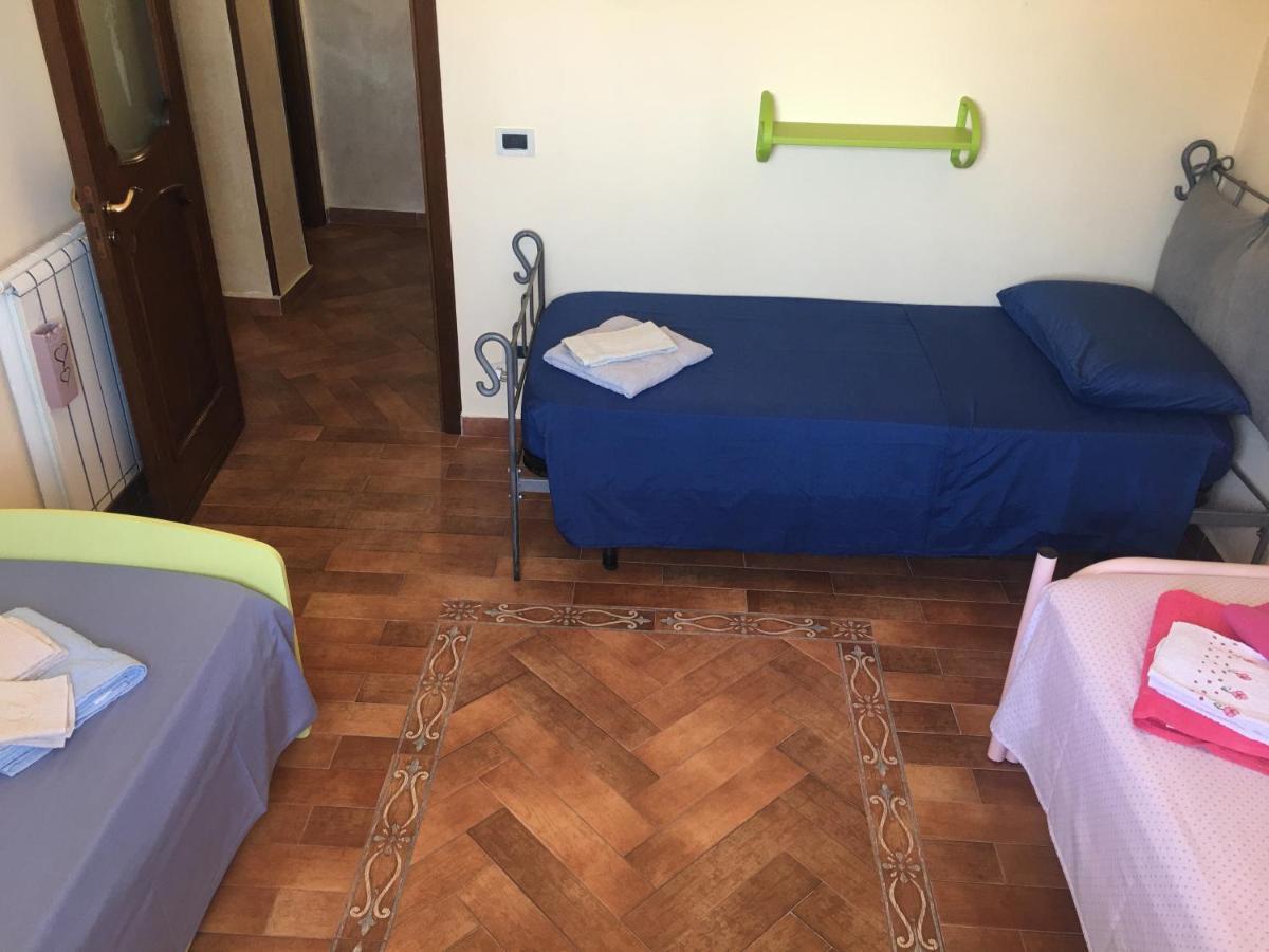 Casa Igiea Διαμέρισμα Παλέρμο Εξωτερικό φωτογραφία