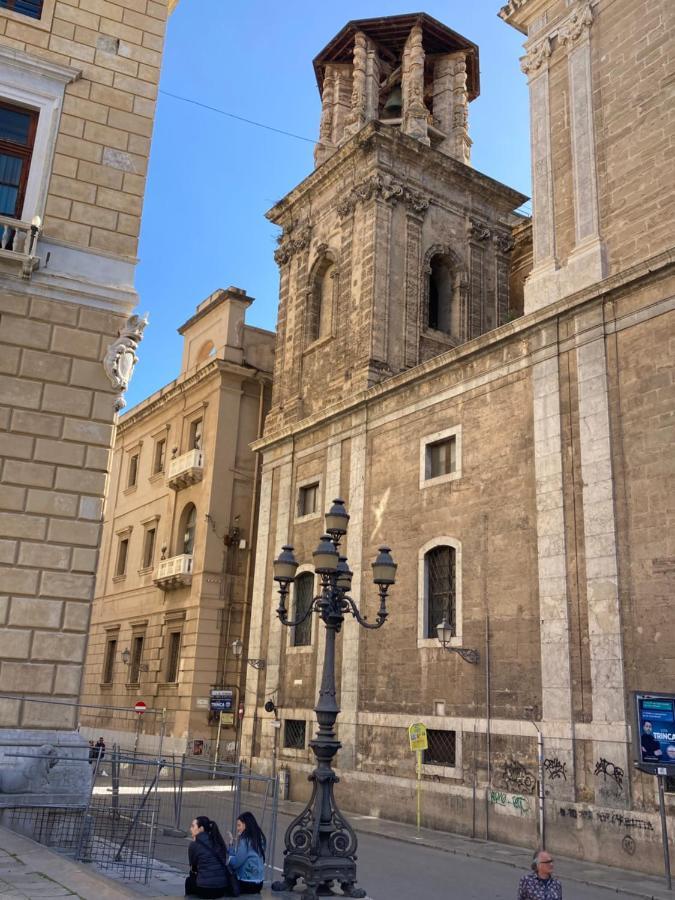 Casa Igiea Διαμέρισμα Παλέρμο Εξωτερικό φωτογραφία