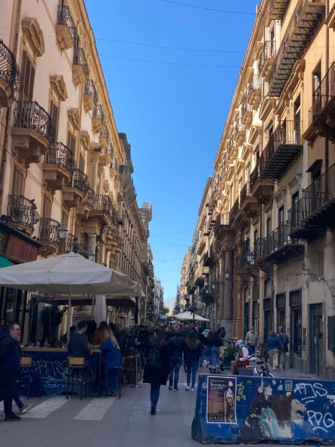 Casa Igiea Διαμέρισμα Παλέρμο Εξωτερικό φωτογραφία