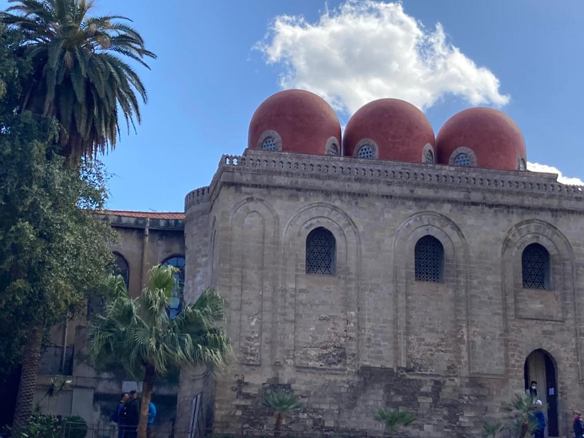 Casa Igiea Διαμέρισμα Παλέρμο Εξωτερικό φωτογραφία