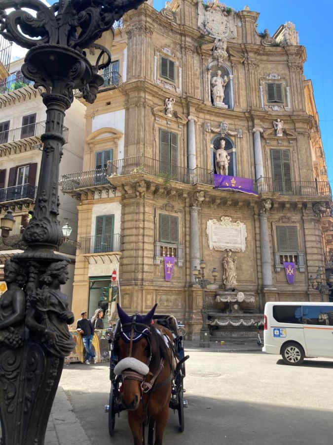Casa Igiea Διαμέρισμα Παλέρμο Εξωτερικό φωτογραφία