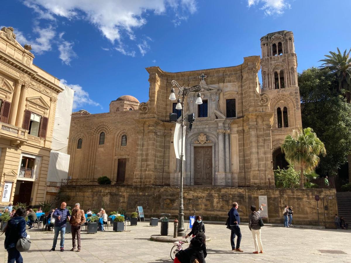 Casa Igiea Διαμέρισμα Παλέρμο Εξωτερικό φωτογραφία