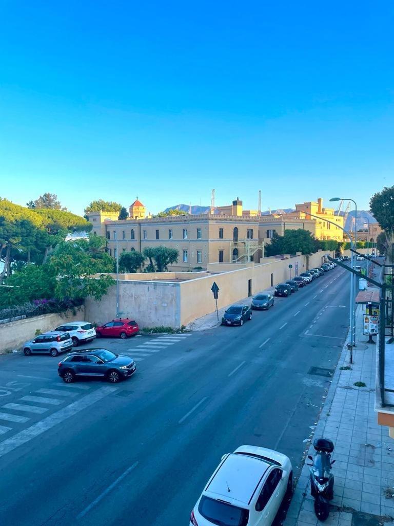 Casa Igiea Διαμέρισμα Παλέρμο Εξωτερικό φωτογραφία