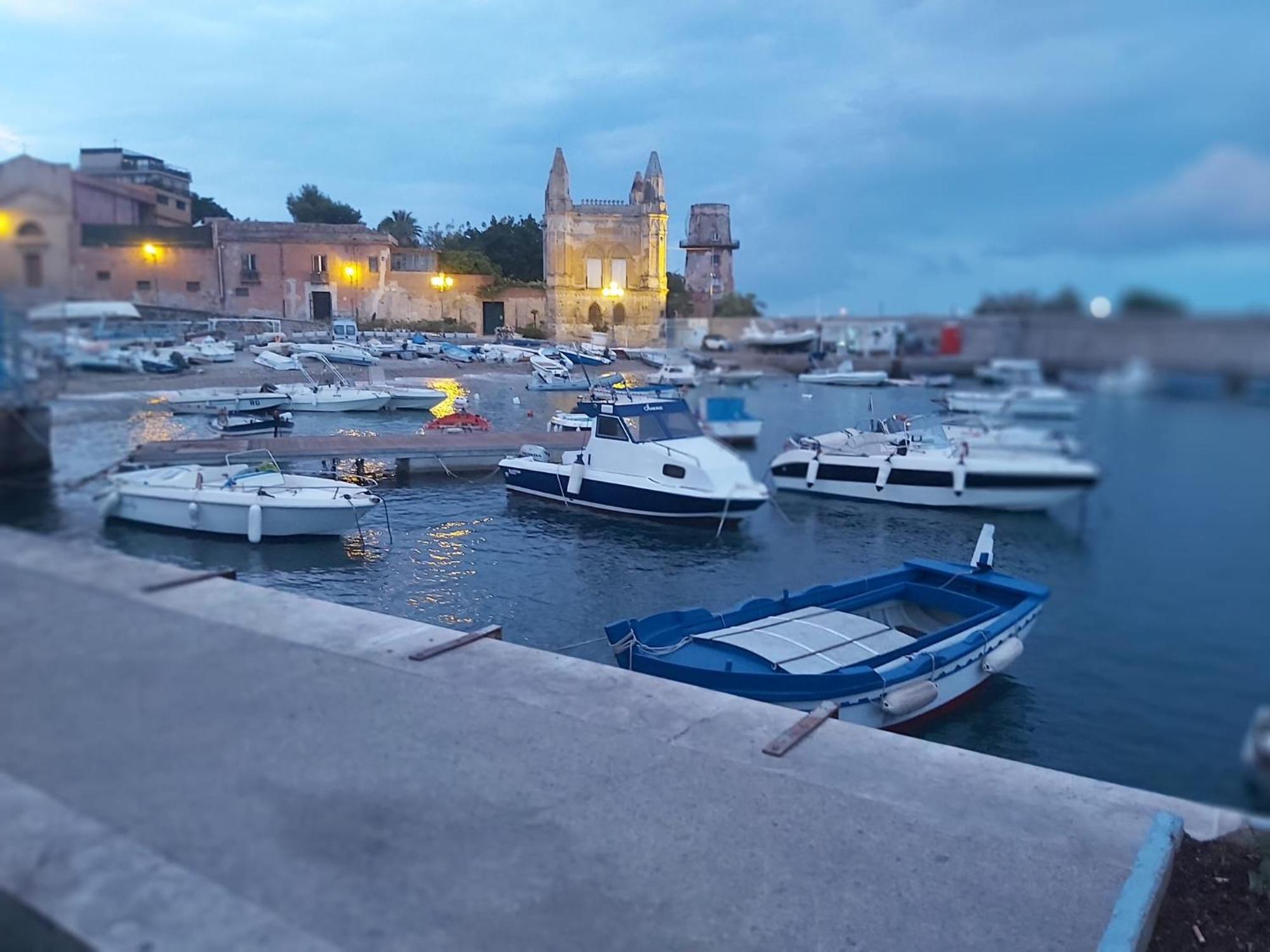 Casa Igiea Διαμέρισμα Παλέρμο Εξωτερικό φωτογραφία