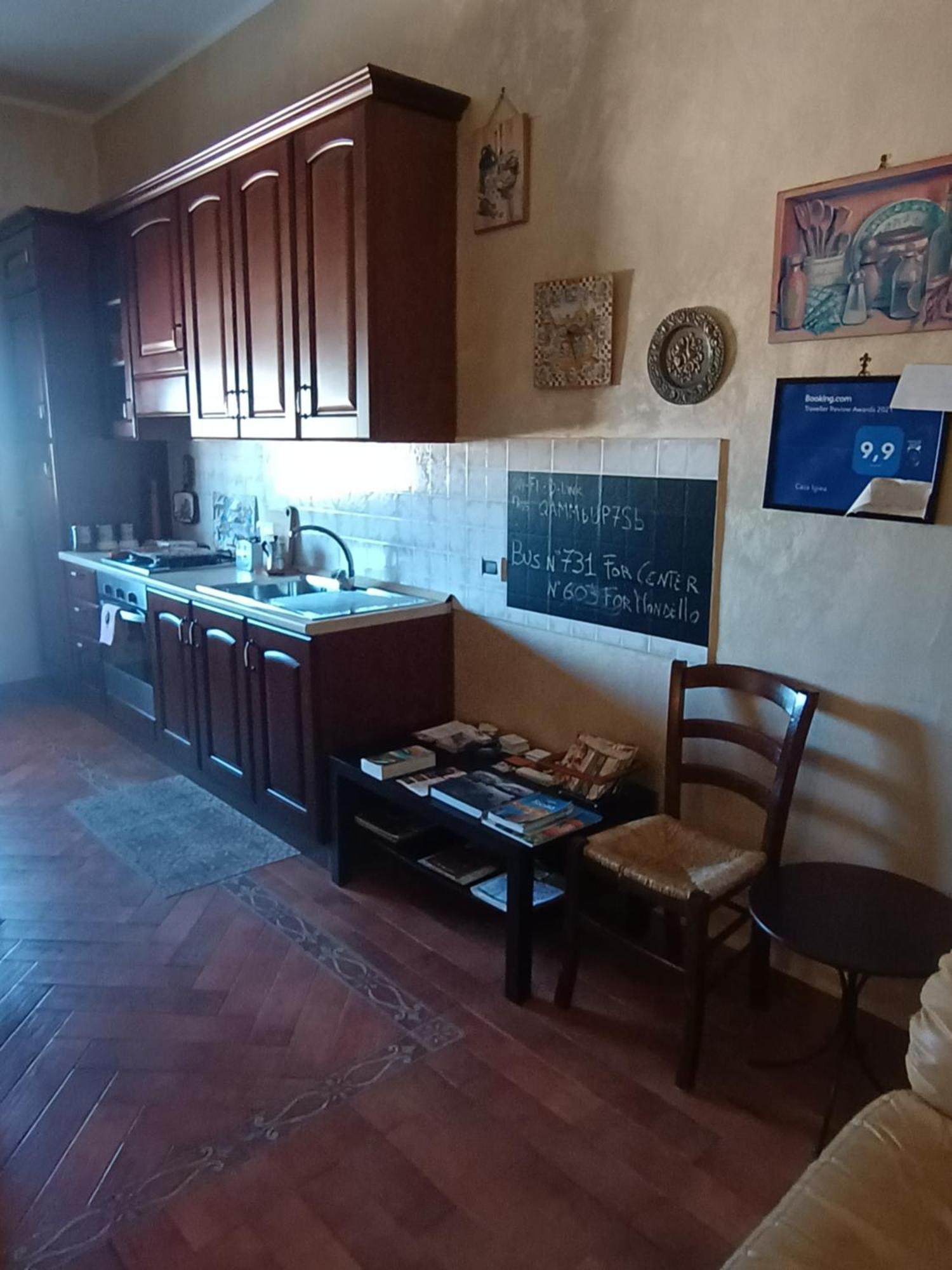 Casa Igiea Διαμέρισμα Παλέρμο Εξωτερικό φωτογραφία
