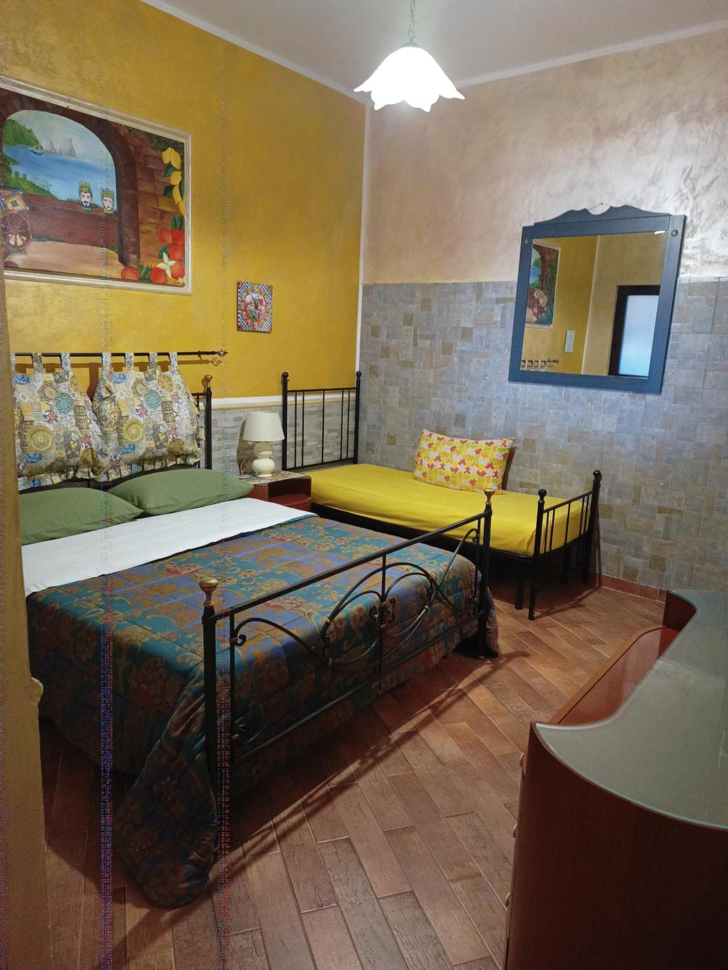 Casa Igiea Διαμέρισμα Παλέρμο Εξωτερικό φωτογραφία