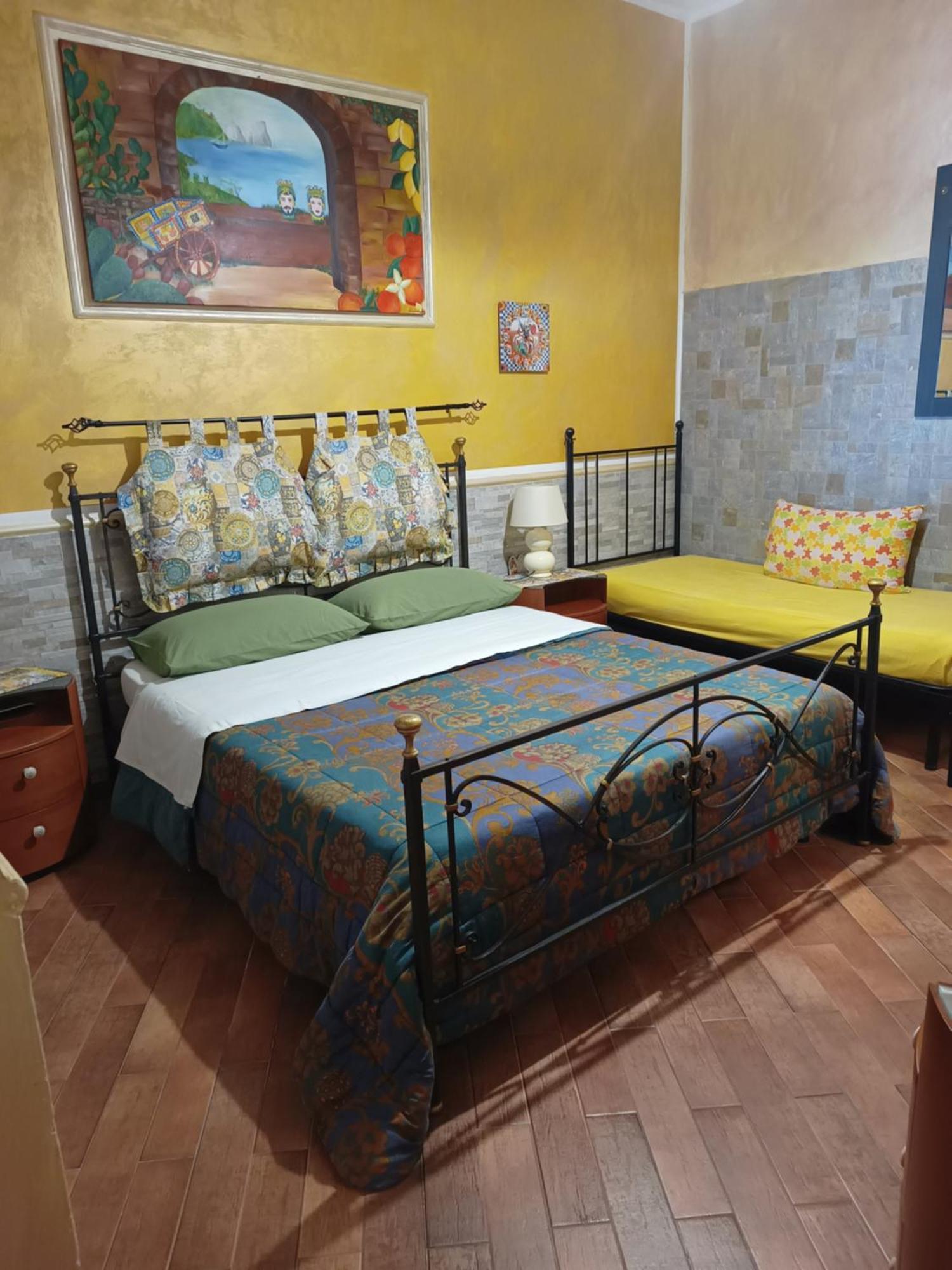 Casa Igiea Διαμέρισμα Παλέρμο Εξωτερικό φωτογραφία